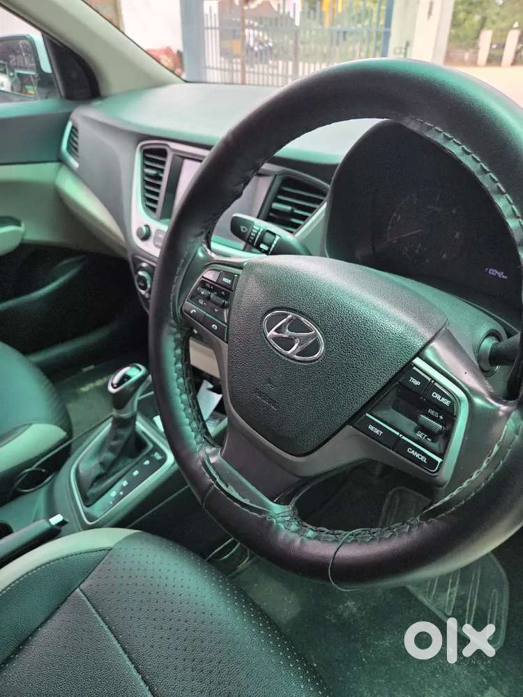 Hyundai Verna 2018 Diesel 102000 Km Driven