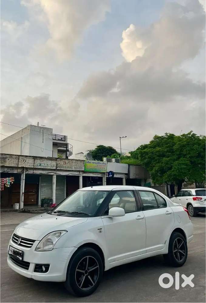 Maruti Suzuki Dzire 2008