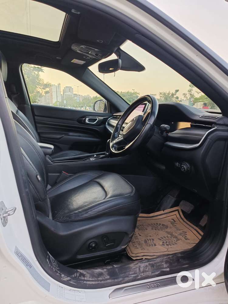Jeep Compass Limited (o) 2.0 Diesel At, 2022, Diesel