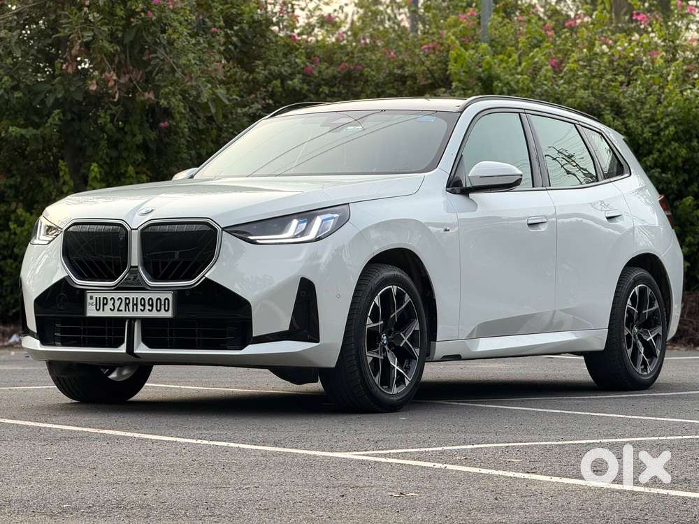 Bmw X3 New, 2025, Petrol