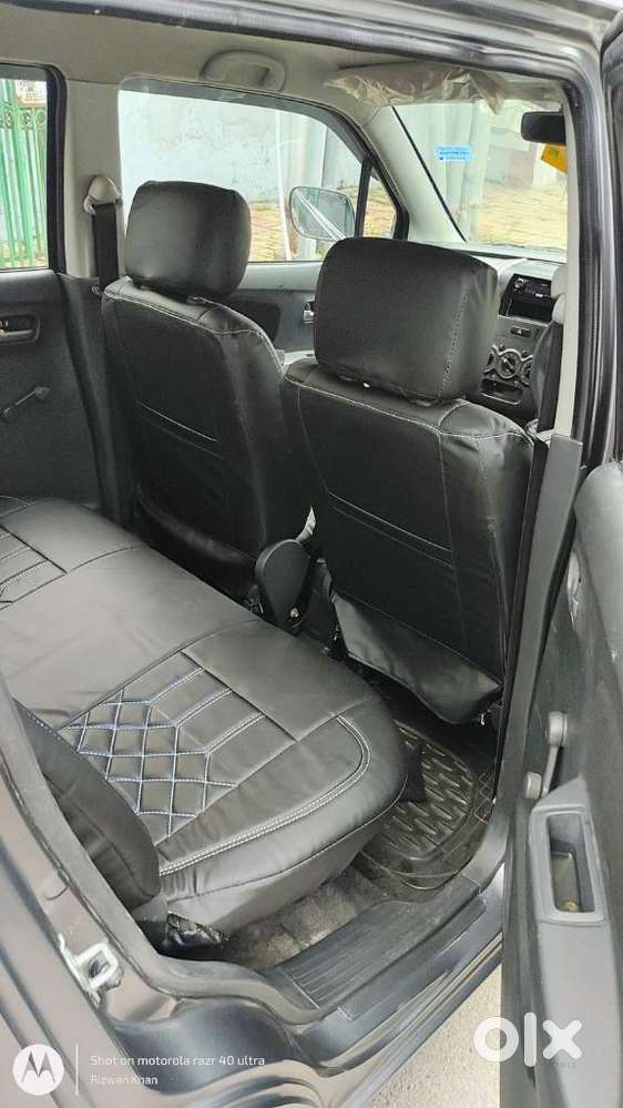 Maruti Suzuki Wagon R 1.0 2010-2019 Lxi (o), 2012, Petrol