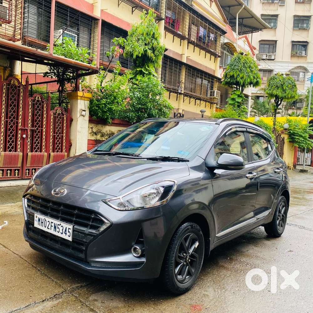 Hyundai Grand I10 Nios