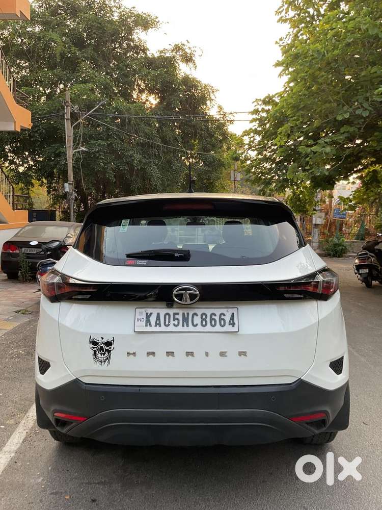 Tata Harrier Xz+ Dual Tone, 2021, Diesel