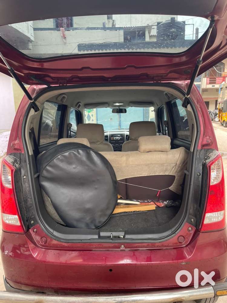 Maruti Suzuki Wagon R 2011