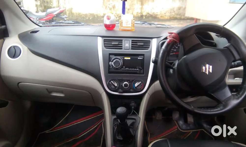 Maruti Suzuki Celerio 2017 Petrol