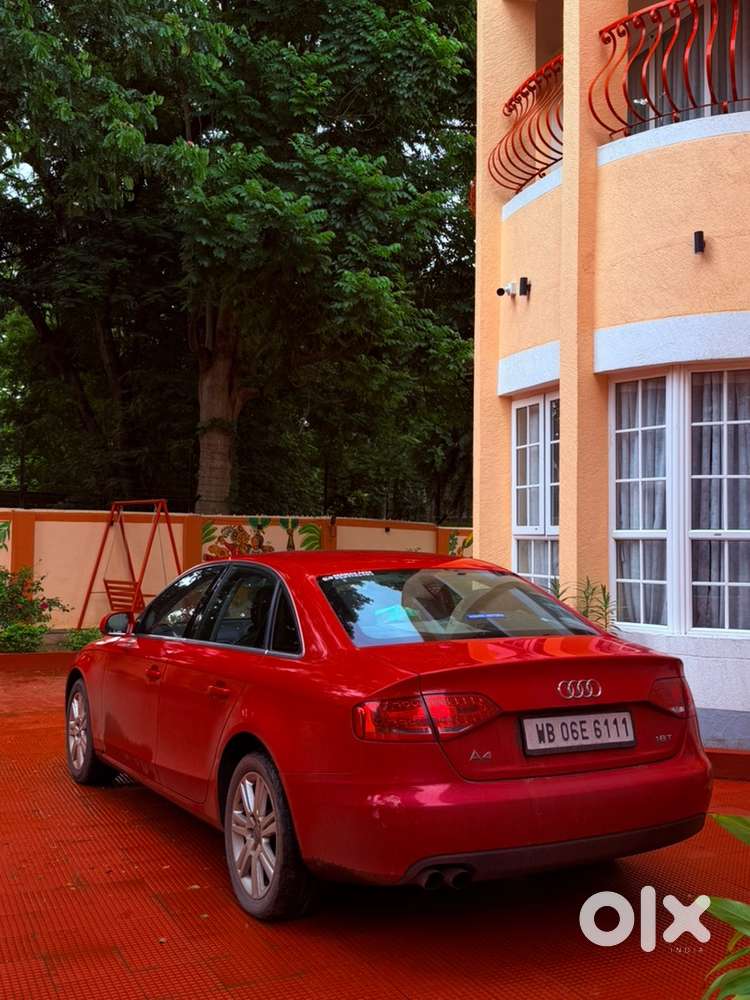 Audi A4 Technology Pack 2011