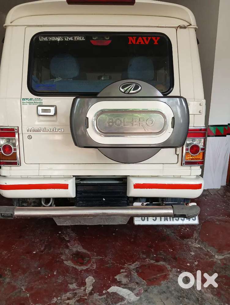 Mahindra Bolero Neo Plus 2018 Diesel Good Condition