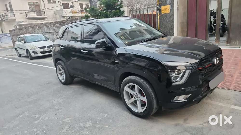 Hyundai Creta 2023 Petrol 31000 Km Driven