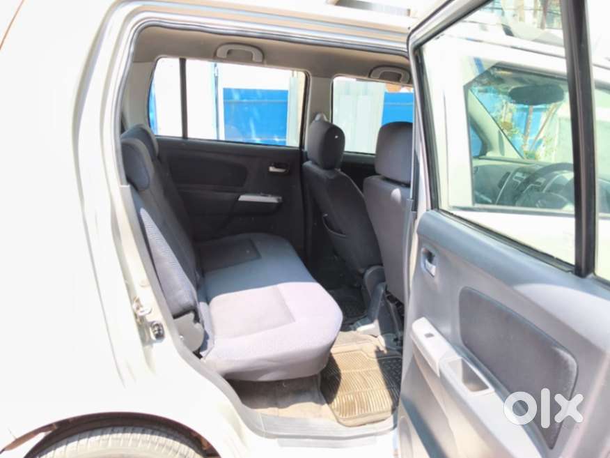Maruti Suzuki Wagon R Vxi 1.2, 2010, Petrol