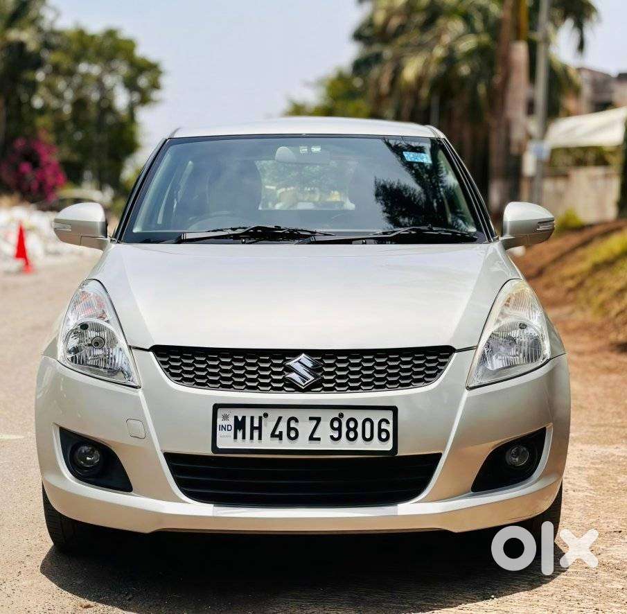 Maruti Suzuki Swift 2004-2010 Vxi With Abs, 2014, Petrol