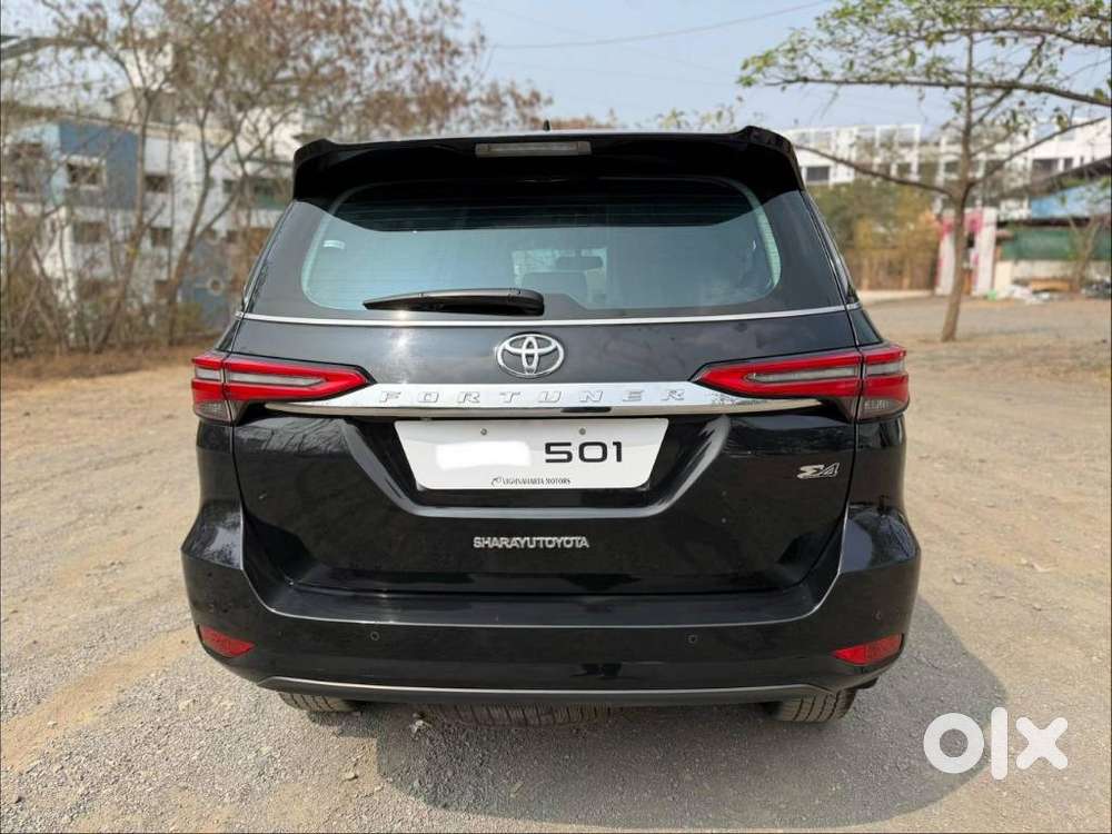 Toyota Fortuner 4x4 At 2.8 Diesel, 2022, Diesel