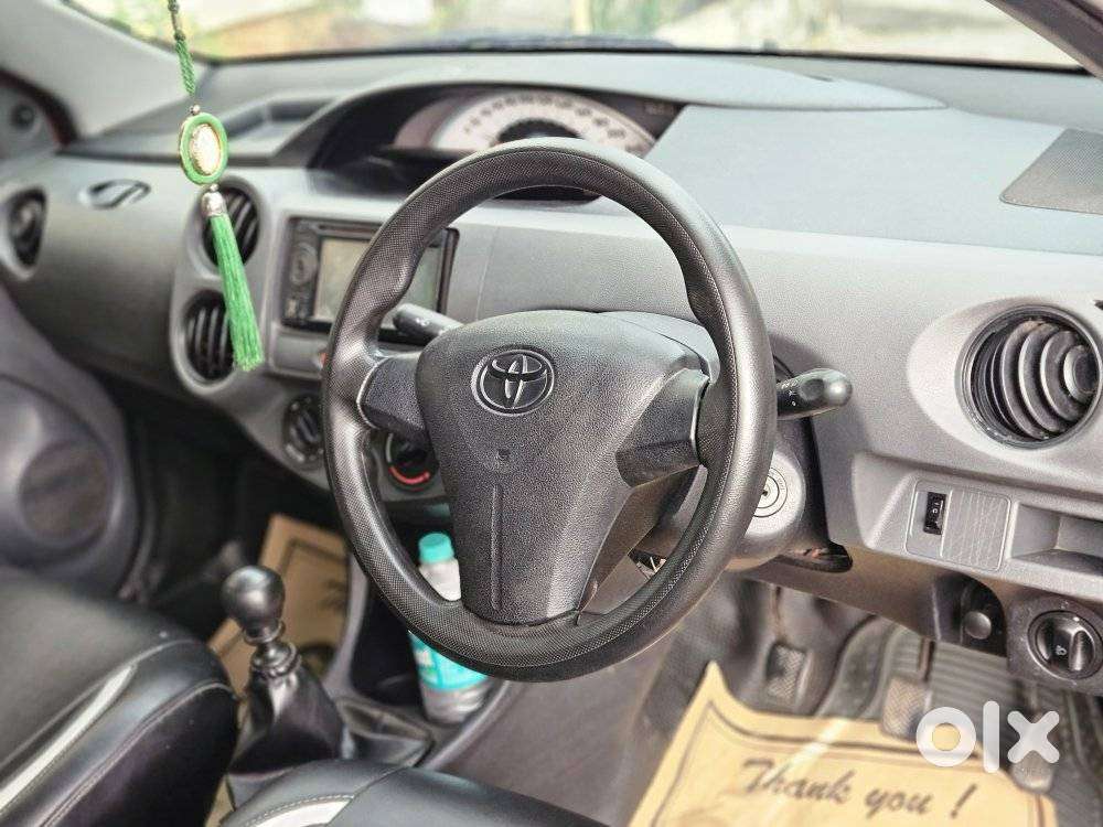 Toyota Etios Gd, 2012, Diesel