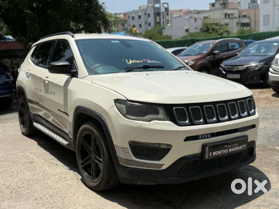 Jeep Compass 1.4 Sport, 2018, Diesel