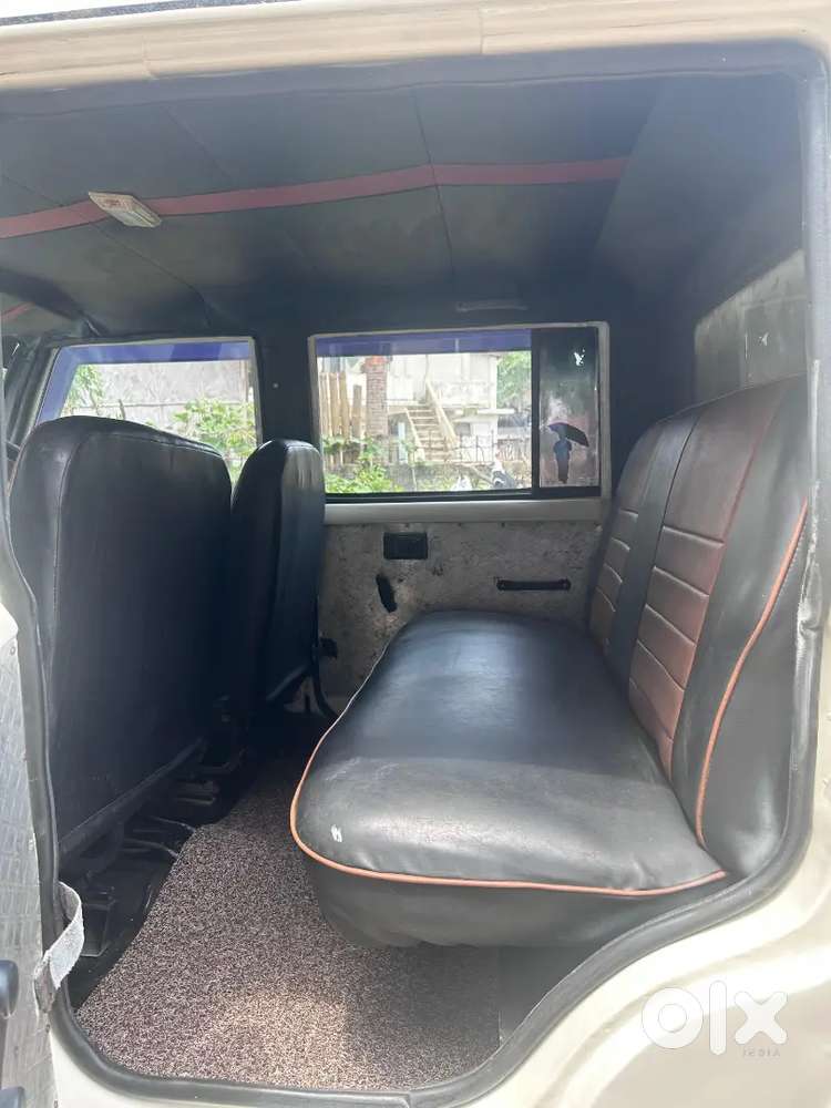For Sale Mahindra Bolero Camper Bs3 4x4
