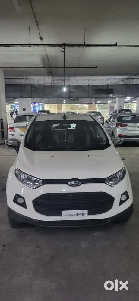 Ford Ecosport 2017 Diesel Manual