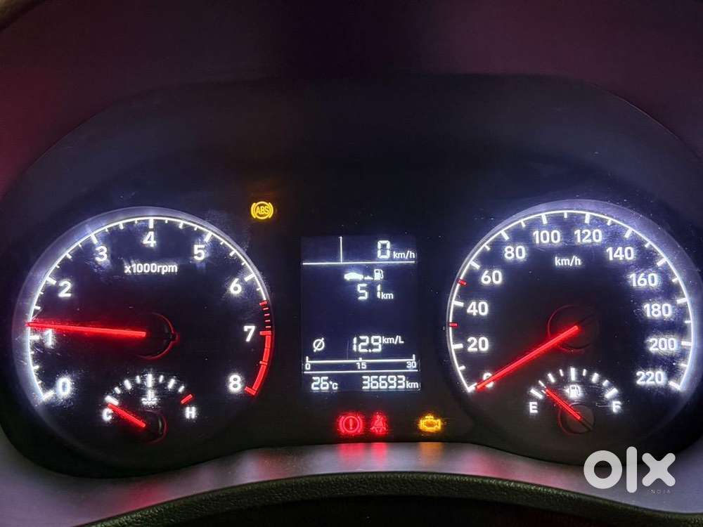 Hyundai Verna 2018 Petrol Well Maintained