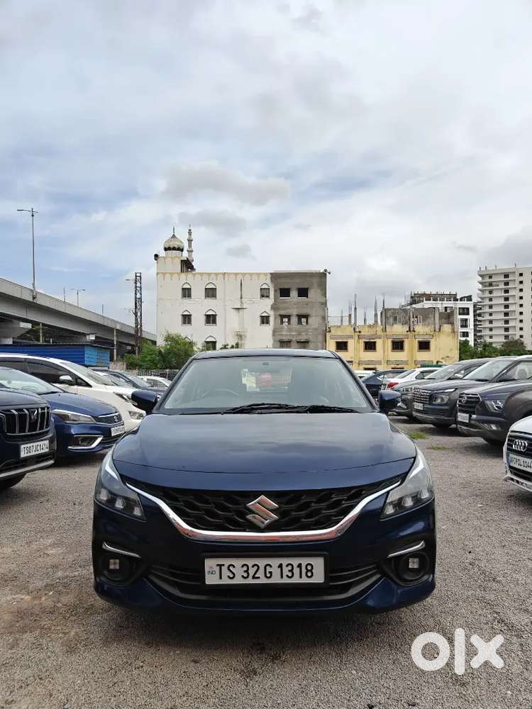 Maruti Baleno Zeta 1.2 Petrol 2022  78,000 Km  Single Own Well-main