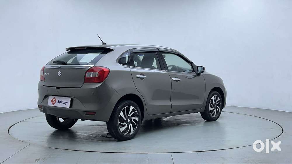 Maruti Suzuki Baleno 1.2 Zeta, 2021, Petrol