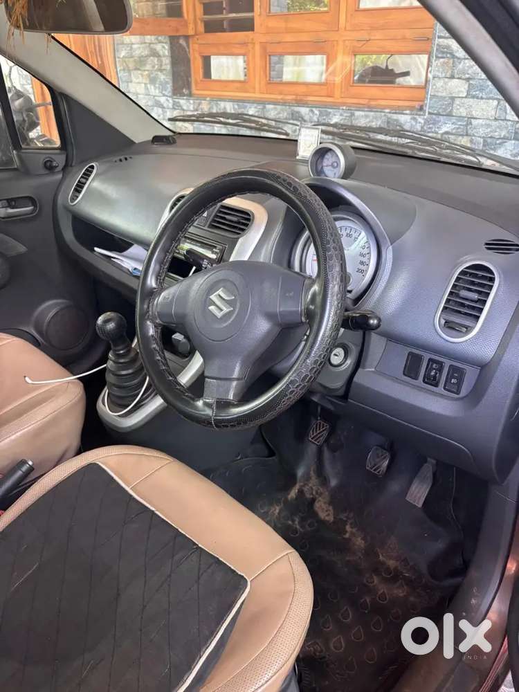 Maruti Suzuki Ritz 2010