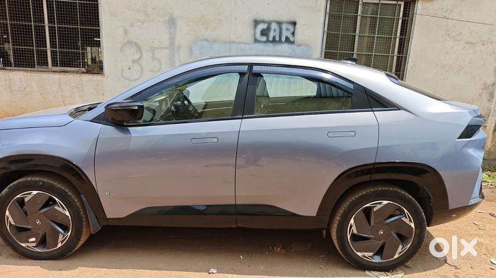 Tata Curvv Ev Empowered Plus A 55, 2025, Electric