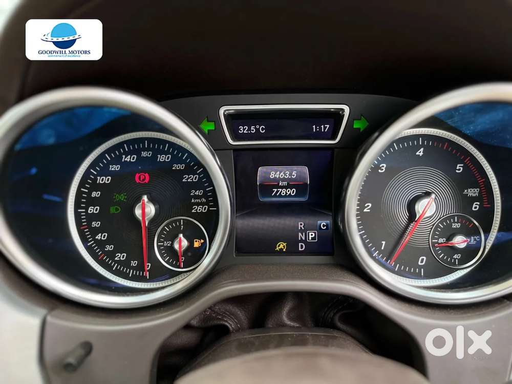 Mercedes-benz Gls 350 D, 2018, Diesel
