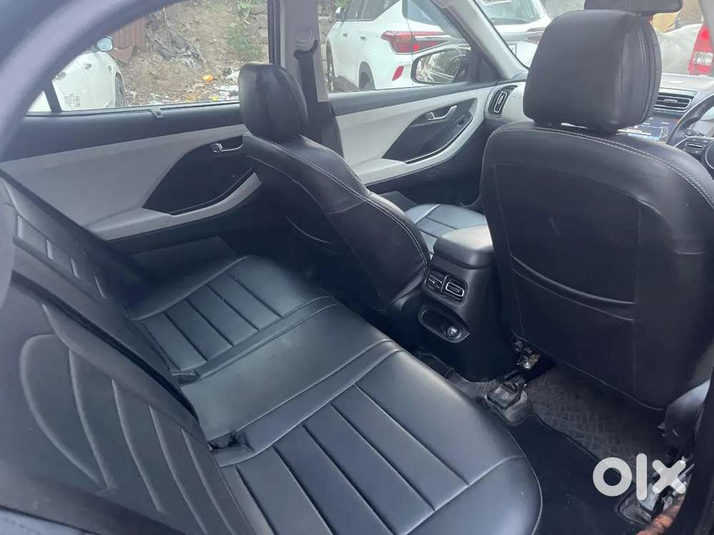 Hyundai Creta Facelift 2023 Petrol Well Maintained