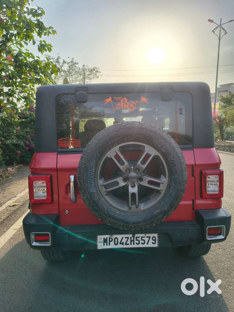 Mahindra Thar 2010-2015 4x4, 2023, Diesel