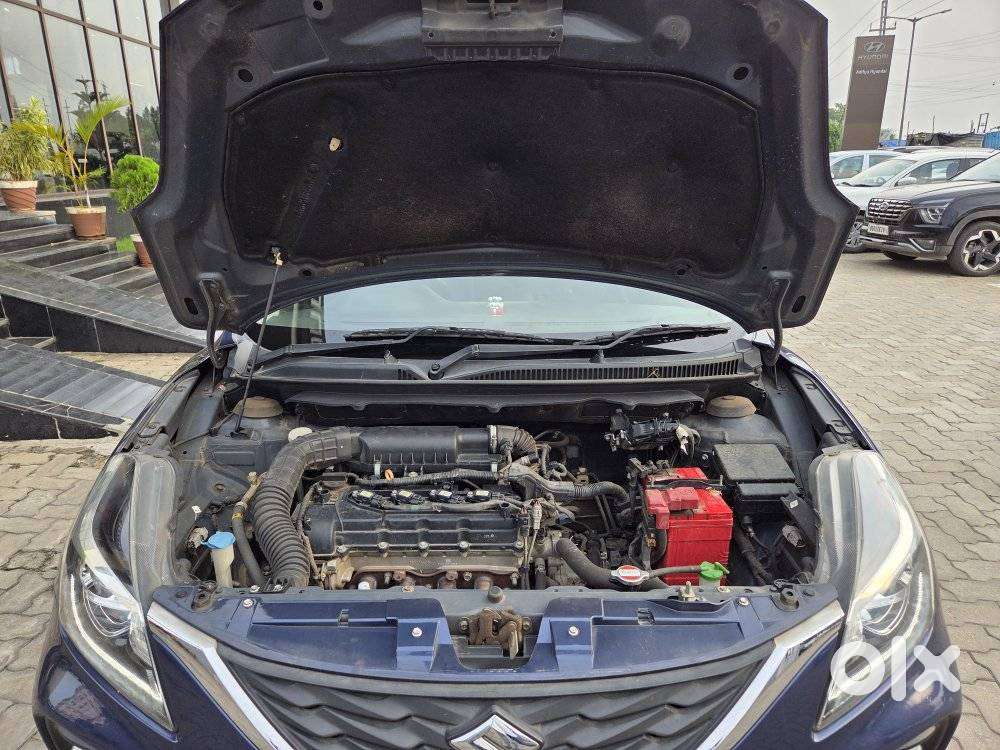Maruti Suzuki Baleno 1.2 Alpha At, 2019, Petrol