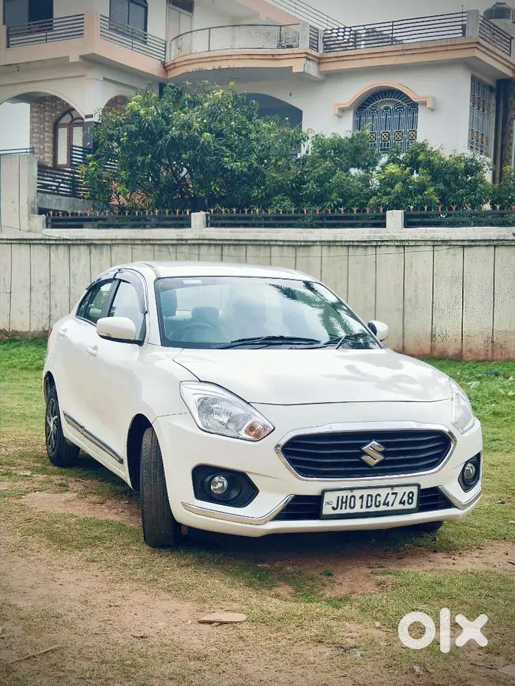 Maruti Suzuki Dzire 2018 Petrol Well Maintained