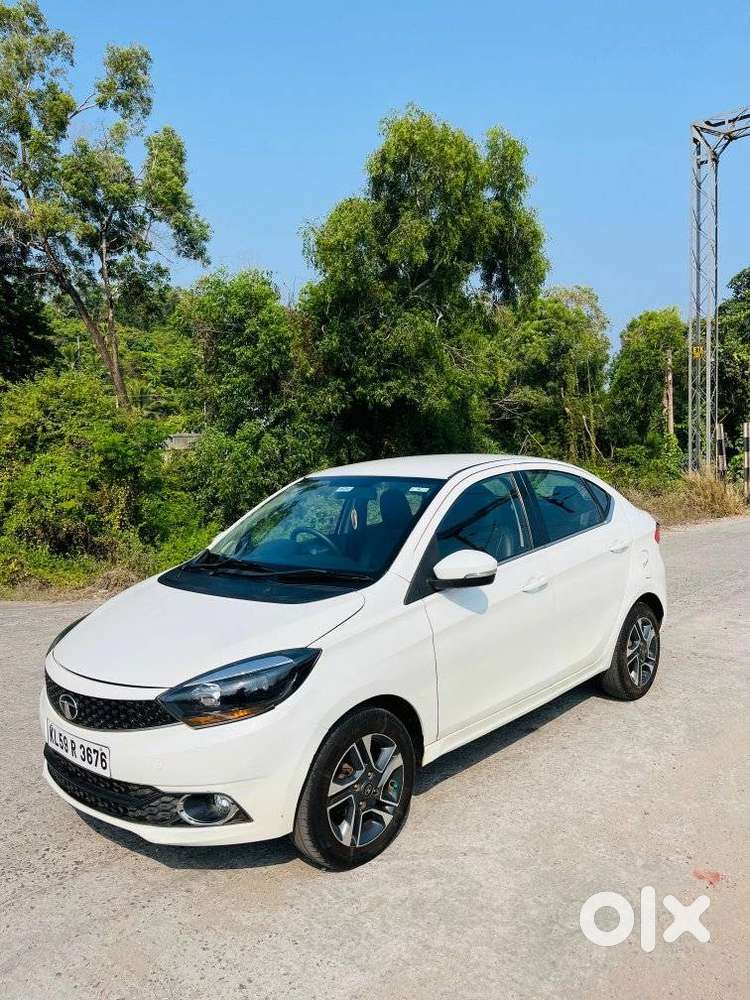 Tata Tigor 1.05 Revotorq Xz, 2017, Petrol