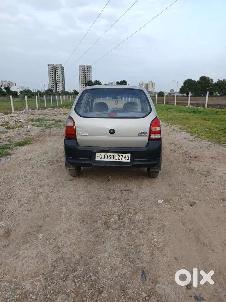 Maruti Suzuki Alto 2005