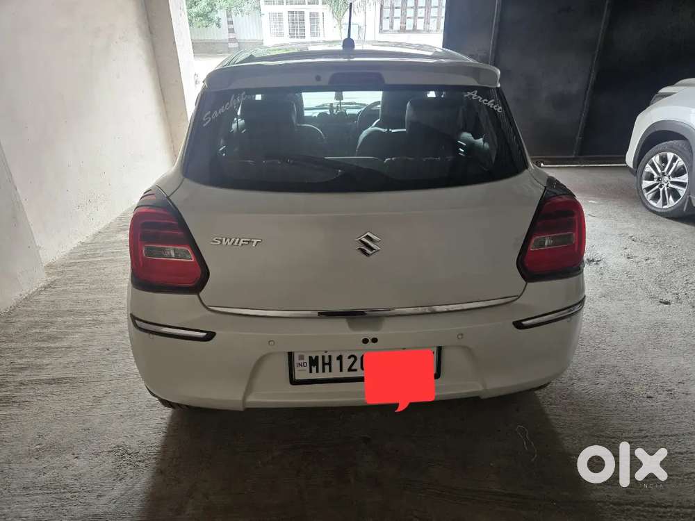 Maruti Suzuki Swift 2018 Automatic