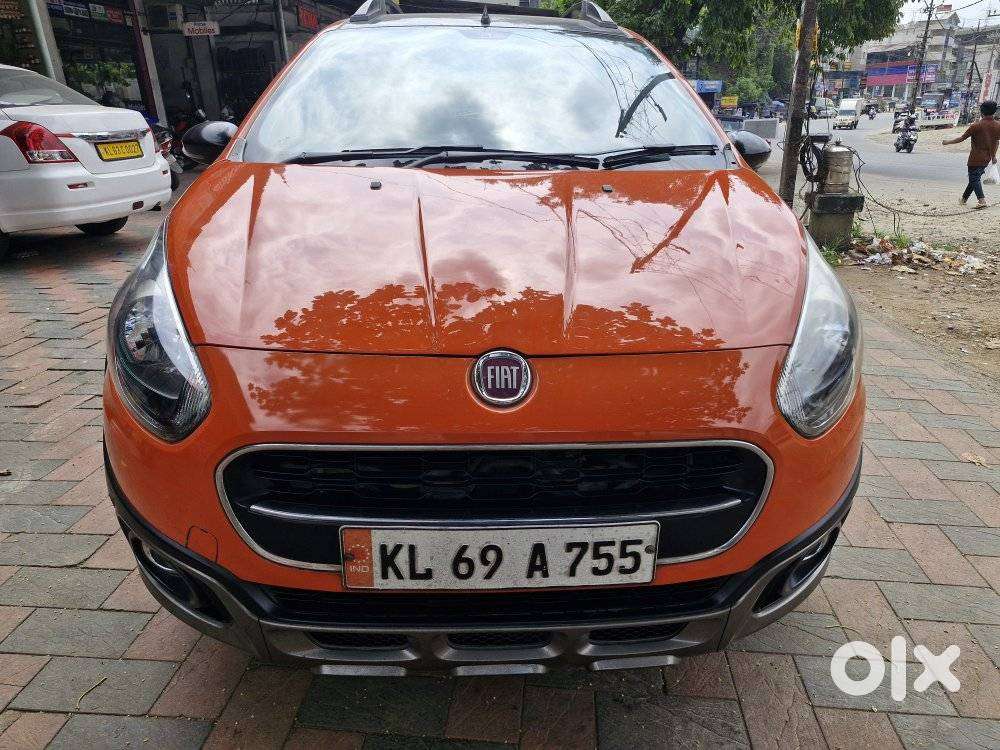 Fiat Avventura Multijet Emotion, 2016, Diesel