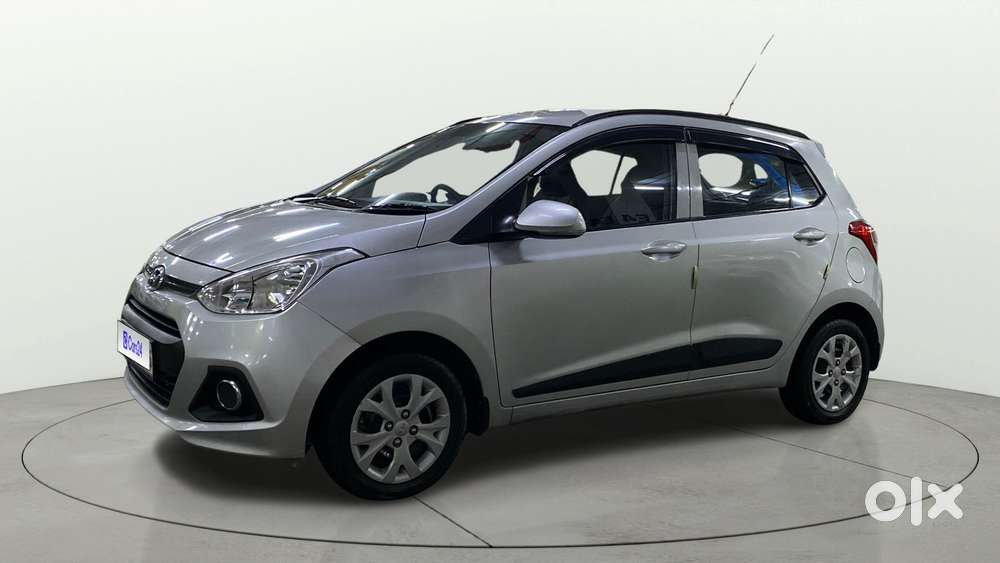 Hyundai Grand I10 Sportz 1.2 Kappa Vtvt, 2015, Petrol