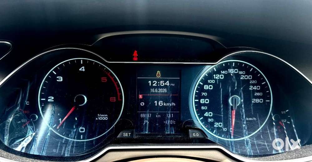 Audi A4 2.0 Tdi, 2014, Diesel