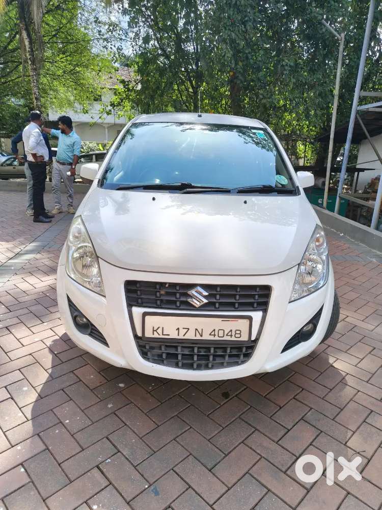 Maruti Suzuki Ritz Vxi 2015