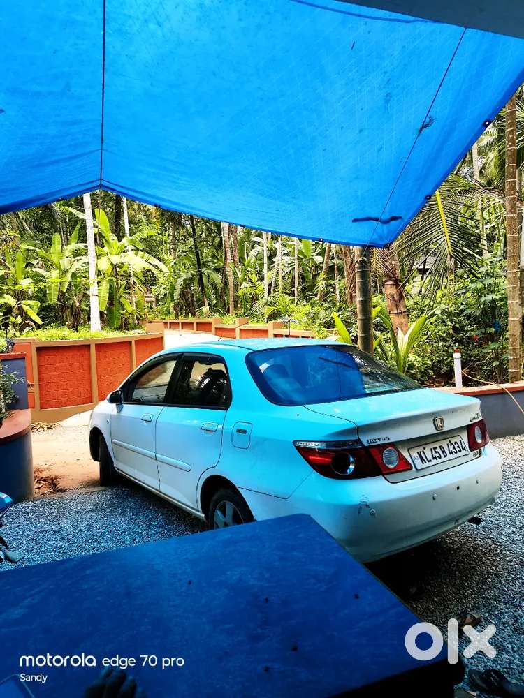 Honda City Zx Petrol 2008