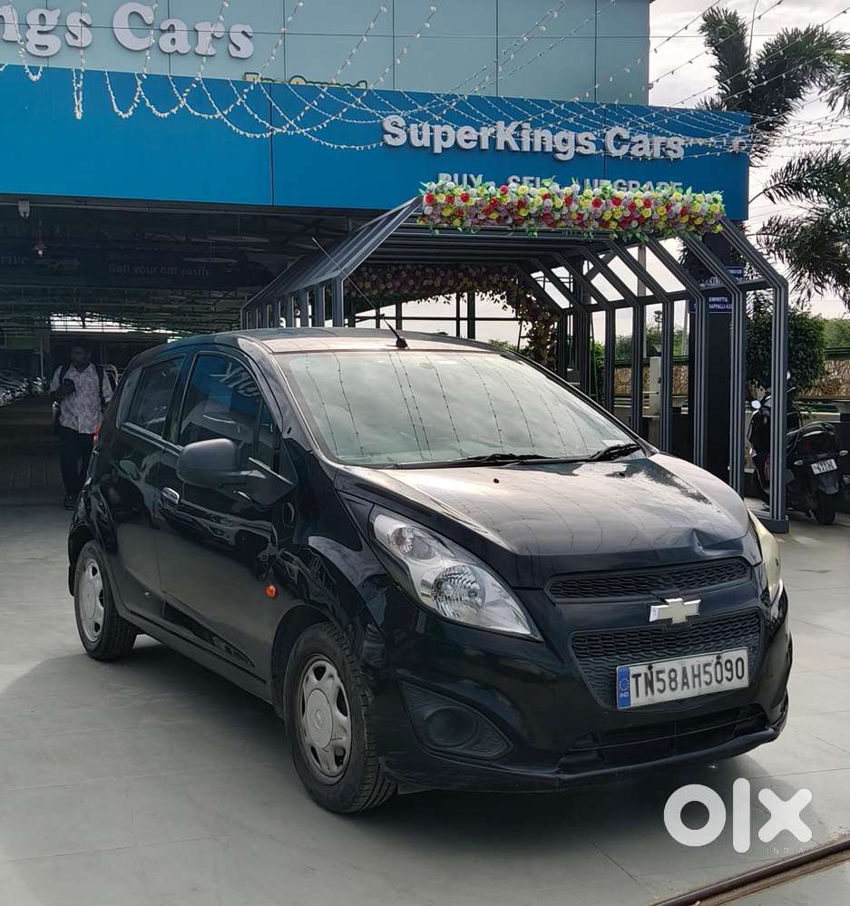 Chevrolet Beat, 2014, Petrol