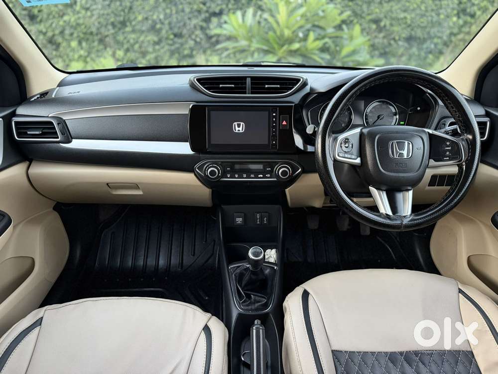 Honda Amaze Vx Petrol, 2022, Petrol