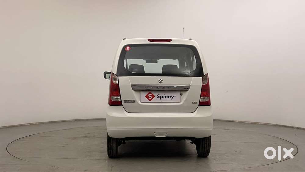 Maruti Suzuki Wagon R 2010-2012 Lxi Cng, 2012, Cng & Hybrids
