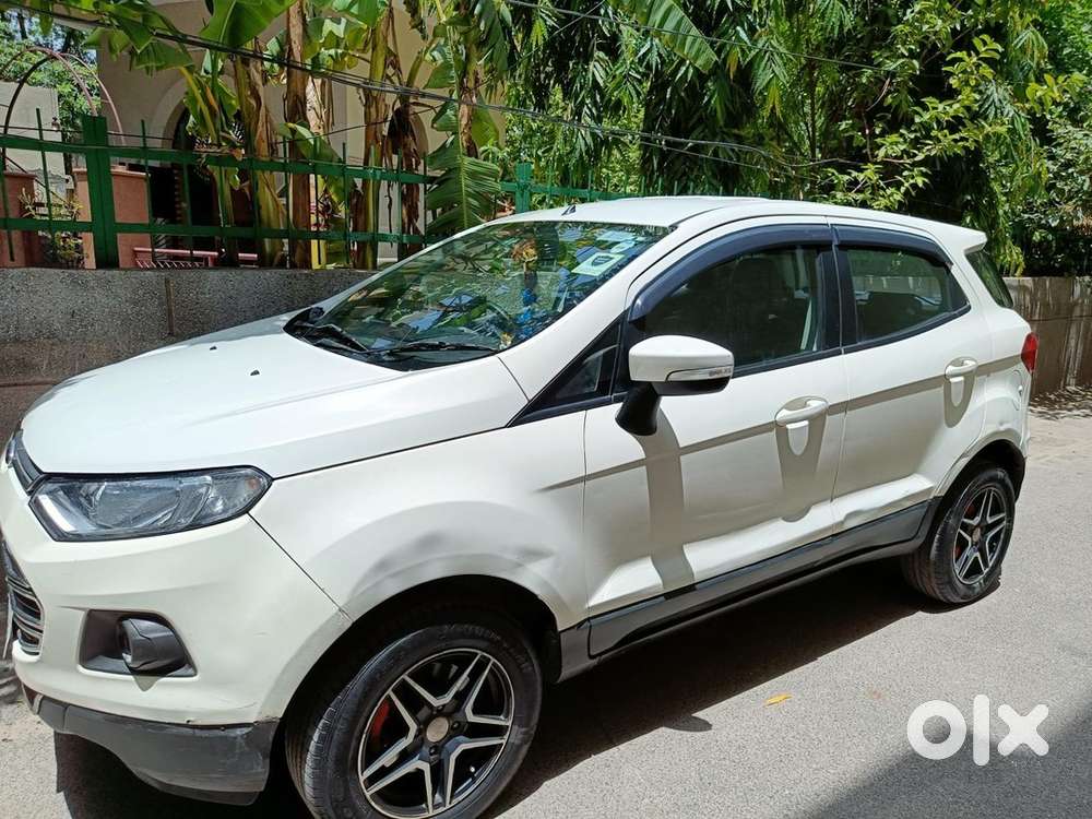 Ford Ecosport Diesel 2014