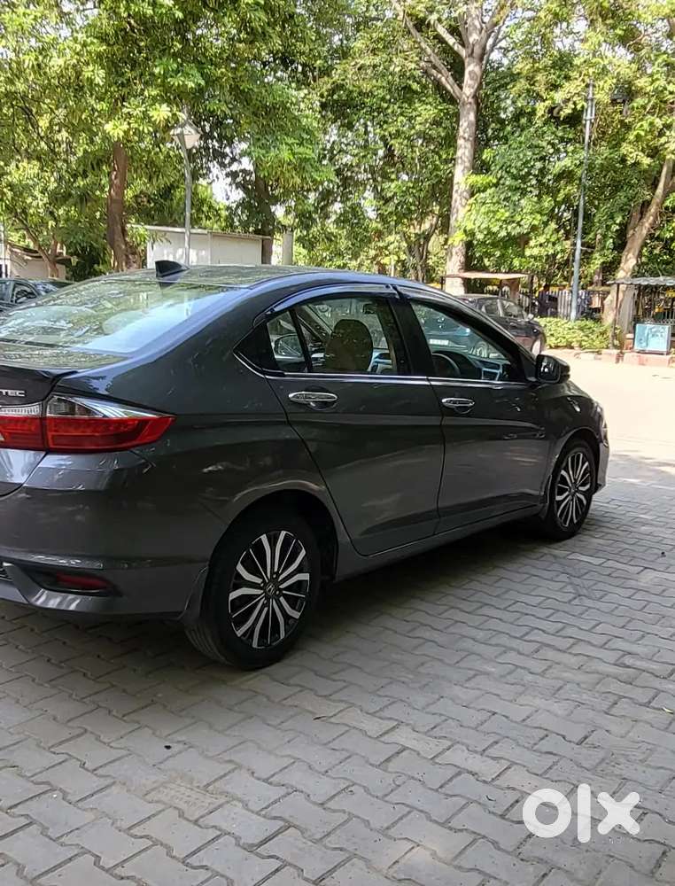 Honda City Zx 2018