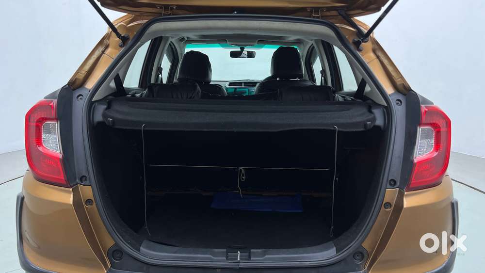 Honda Wr-v 1.2 Vx I-vtec, 2017, Petrol