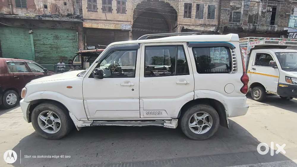 Mahindra Scorpio 2010 Diesel Manual