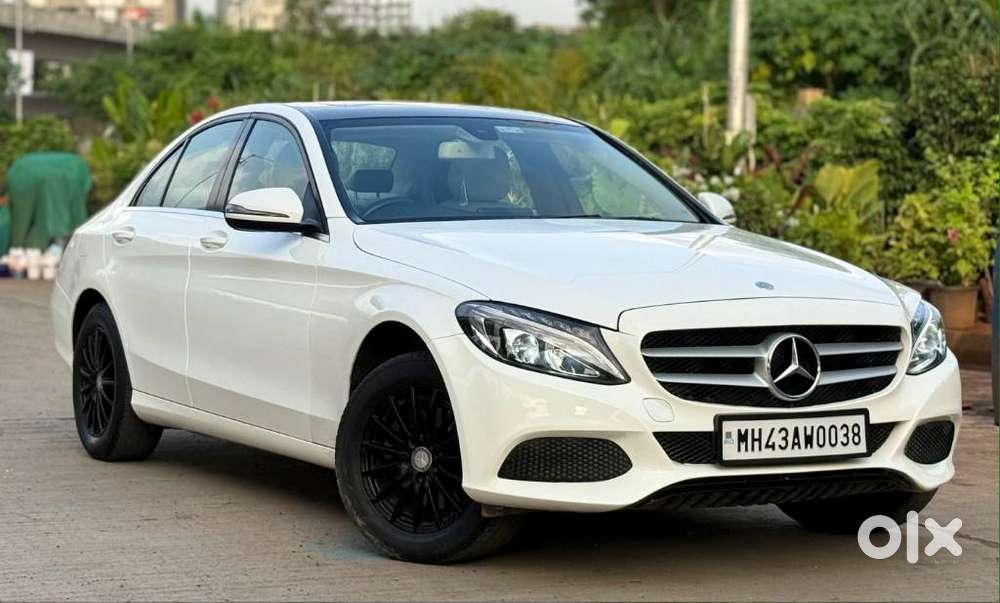 Mercedes-benz C-class 2.1 C220 Cdi Elegance, 2016, Diesel