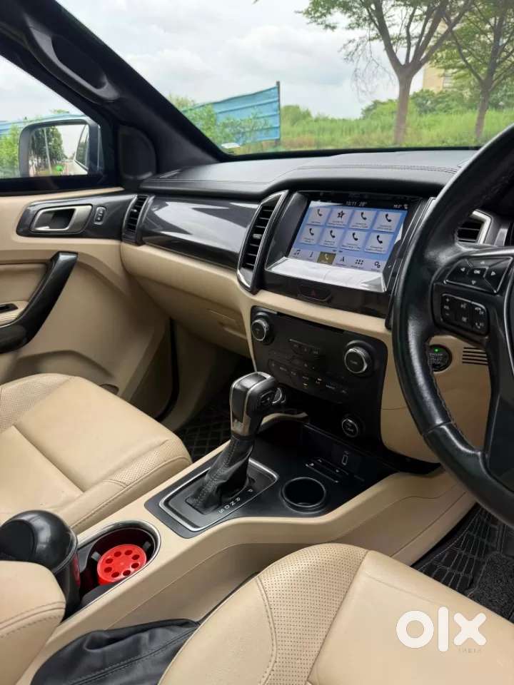 Ford Endeavour, 2020, Diesel