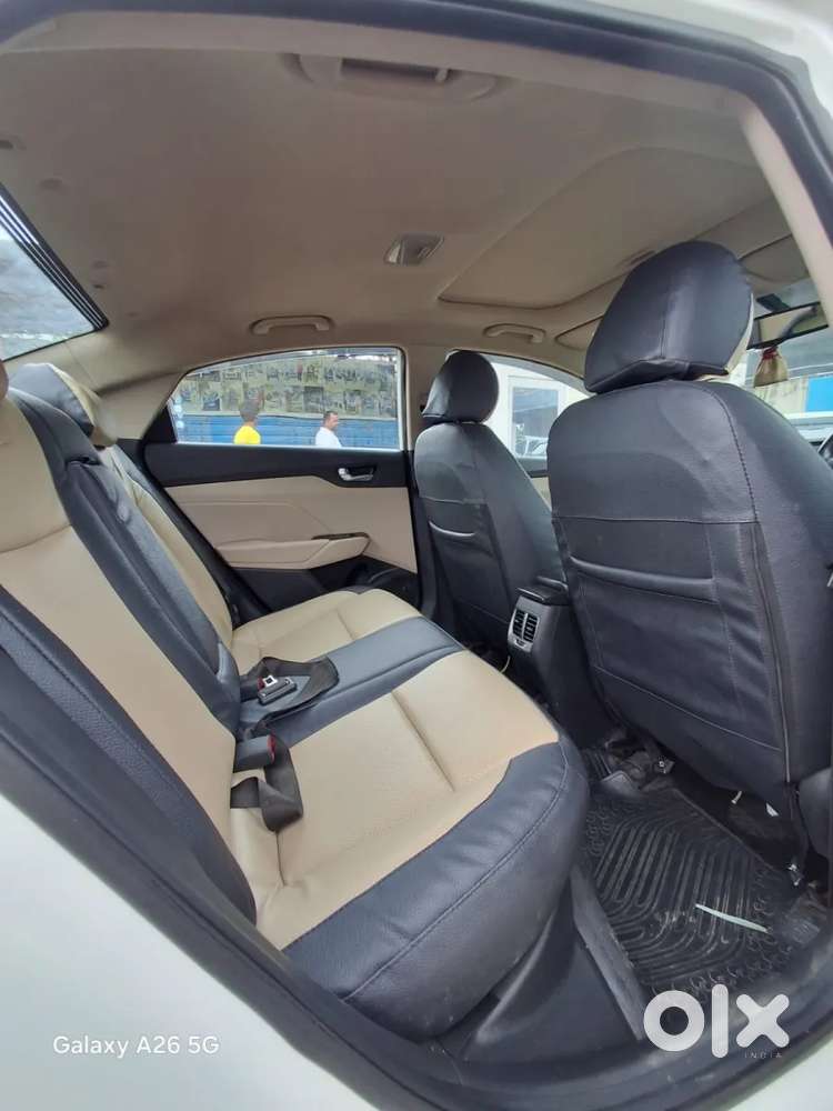 Hyundai Verna Fluidic 1.6 Vtvt Sx Opt, 2019, Petrol