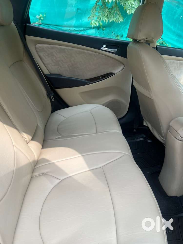 Hyundai Verna Diesel 2014 Car