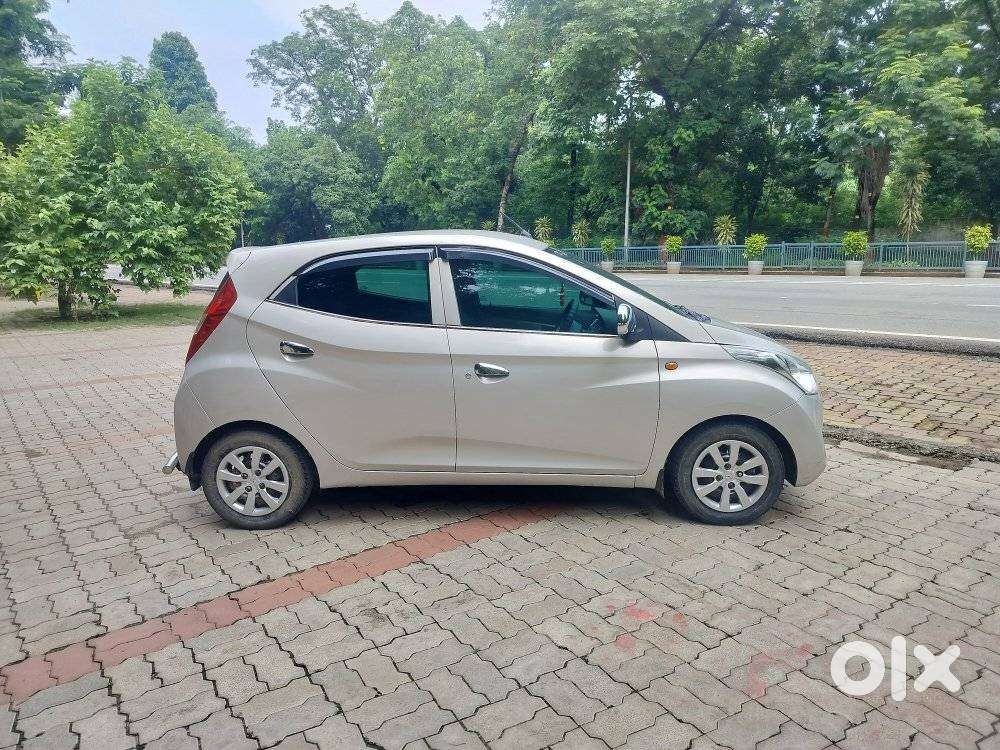 Hyundai Eon, 2012, Petrol