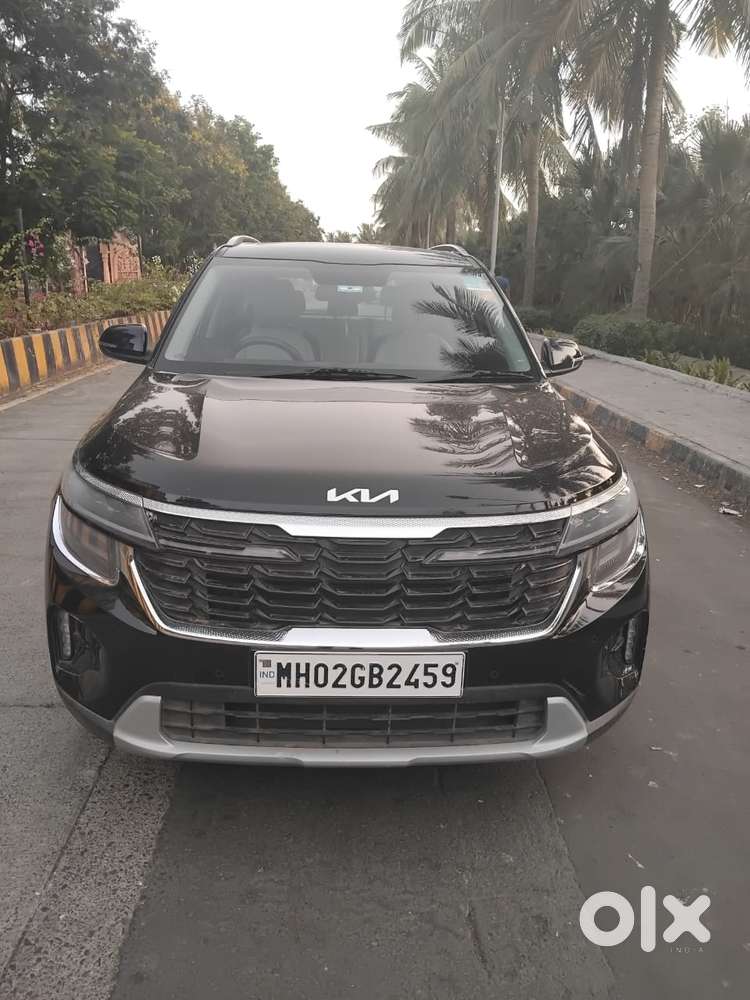 Kia Seltos Htx G, 2023, Petrol